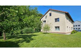 Einfamilienhaus kaufen in 4442 Kürnberg, ZWEIFAMILIENHAUS MIT CHARME – MIT TRAUMGARTEN, WINTERGARTEN & BACHZUGANG IM ZENTRUM VON KLEINRAMING