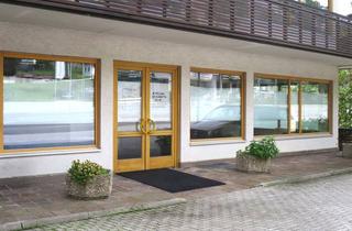 Büro zu mieten in Salzachtal-Bundesstraße 37, 5700 Zell am See, Großzügige helle Büroflächen mit barrierefreien Zugang und Parkplätzen und