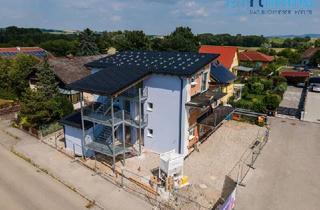Wohnung mieten in 2013 Göllersdorf, GEMÜTLICH, MODERN, ENERGIEEFFIZIENT: Fünf 2 Zimmer- Mietwohnungen mit Außenflächen warten auf Sie!