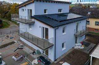 Wohnung mieten in 2013 Göllersdorf, GEMÜTLICH, MODERN, ENERGIEEFFIZIENT: Fünf 2 Zimmer- Mietwohnungen mit Außenflächen warten auf Sie!