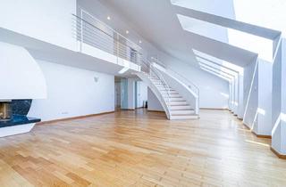 Maisonette mieten in Getreidemarkt, 1010 Wien, 5-Zimmer-Luxuspenthouse mit Terrasse im Herzen Wiens
