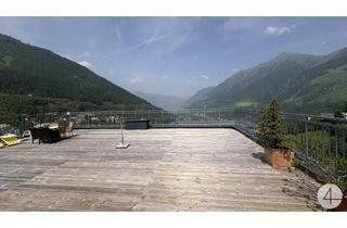Penthouse kaufen in 5640 Bad Gastein, Dem Himmel so nah ... Luxuriöse 4-Zimmerwohnung mit Traumterrasse und Blick über das Gasteinertal! Pool!