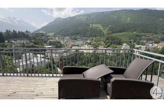 Penthouse kaufen in 5640 Bad Gastein, Dem Himmel so nah ... Luxuriöse 4-Zimmerwohnung mit Traumterrasse und Blick über das Gasteinertal! Pool! Probewoche vergünstigt!