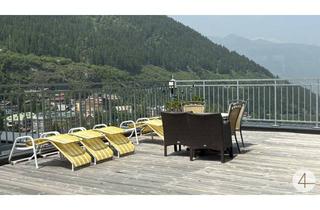 Penthouse kaufen in 5640 Bad Gastein, Grandiose Aussicht - POOL! Luxuriöse 4-Zimmerwohnung und Blick über das Gasteinertal! Pool! Probewoche vergünstigt!