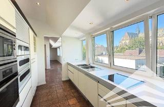 Penthouse mieten in Bischofstraße 15, 4020 Linz, 168 m² Penthouse in bester Innenstadtlage! PKW Stellplatz verfügbar!