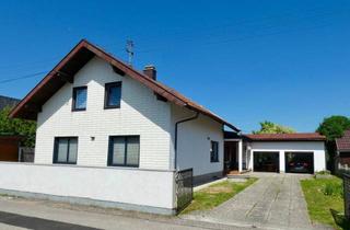 Einfamilienhaus kaufen in 4963 Sankt Peter am Hart, Zweigenerationenhaus in ruhiger Siedlungslage