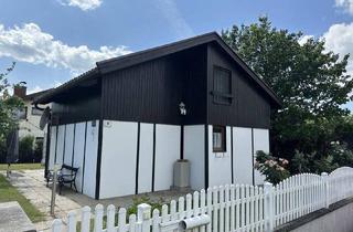 Haus kaufen in Teutatesweg, 7202 Bad Sauerbrunn, gemütliches Ferienhaus mit „ Wintergarten“, 2 Gartenhäuschen und Carport zu verkaufen