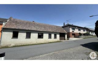 Haus kaufen in 2092 Riegersburg, Zwei Häuser – unendlich viele Möglichkeiten