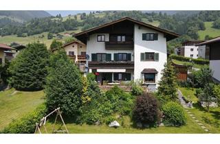 Mehrfamilienhaus kaufen in 5723 Uttendorf, Ein freistehendes Mehrfamilienhaus mit 3 Wohnungen in der Region Zell am See / Kaprun mit schönem Ausblick auf die Hohen Tauern mit der Möglichkeit, 2 Einheiten touristisch zu vermieten.