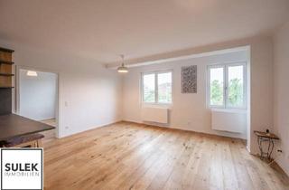 Wohnung mieten in 1030 Wien, Gut geschnittene, modernisierte 4 Zimmer Wohnung mit Fernblick beim Schweizergarten - ab sofort beziehbar! (nicht WG-geeignet)