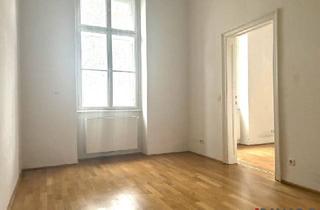 Wohnung mieten in Taborstraße, 1020 Wien, Direkt am Augarten / U2 Station *** 4-Zimmer Wohnung im Erdgeschoss *** separate Küche *** Nähe Taborstraße