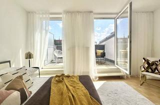 Maisonette kaufen in Buchengasse, 1100 Wien, Maisonette-Living mit Terrasse – Ruhe in der Nähe vom Reumannplatz