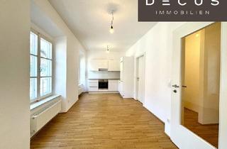 Wohnung mieten in Hauptplatz, 8010 Graz, | CHARMANTE 2 ZIMMER-WOHNUNG | inkl. SCHRANKRAUM | ca. 52m² | 3. OG. | HELL & GEMÜTLICH | TOP LAGE | INNENSTADT | NÄHE HAUPTPLATZ