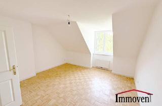 Wohnung kaufen in Strauchergasse, 8020 Graz, PROVISIONSFREI - SANIERT - ERSTBEZUG: eine sehr gut angelegte und helle 2-Zimmerwohnung im Dachgeschoss mit Eigengarten und zusätzlichen GOODIES!