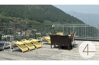 Penthouse kaufen in 5640 Bad Gastein, Grandiose Aussicht - POOL! Luxuriöse 4-Zimmerwohnung und Blick über das Gasteinertal! Pool! Probewoche vergünstigt!