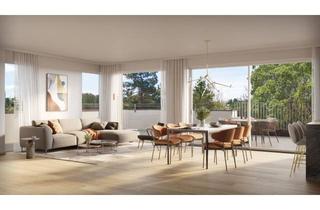 Penthouse kaufen in Hohenrainstraße, 8042 Graz, Penthouse mit großer Terrasse über Graz, Tiefgaragen und Photovoltaik - Wohnen im Luftschloss