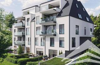 Maisonette kaufen in Brennerstraße 11, 4040 Linz, **Das Schlossblick** 3-Zimmer Neubauwohnung mit Garten in Bestlage - TOP 1