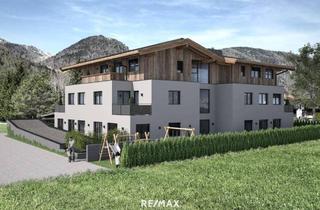 Wohnung kaufen in 6393 Sankt Ulrich am Pillersee, Neubau - Familienwohnung