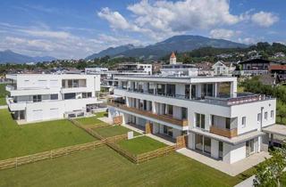 Wohnung kaufen in 9871 Seeboden am Millstätter See, SEERESIDENZEN²² - Rarität zwischen See und Ort