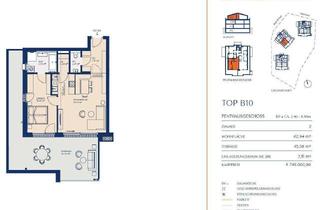 Wohnung kaufen in 9210 Pörtschach am Wörther See, 2-Zimmer-Dachgeschoss-Wohnung mit Seeblick - SEEPANORAMA Pörtschach