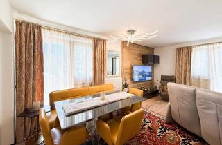 Wohnung kaufen in 5542 Flachau, 3-Zimmer Erdgeschosswohnung in Flachau mit Garten zu verkaufen!