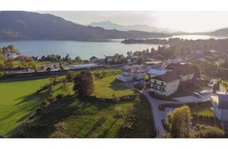 Wohnung kaufen in Mühlweg, 9210 Pörtschach am Wörther See, Exklusive Garten-Wohnung mit Nähe zum Wörthersee - SEEPANORAMA Pörtschach