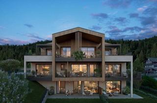 Wohnung kaufen in 9210 Pörtschach am Wörther See, 3-Zimmer-Wohnung mit zwei Balkonen und Seeblick - SEEPANORAMA Pörtschach
