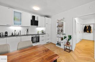 Wohnung kaufen in 1080 Wien, Befristet vermietet: 2-Zimmer-Wohnung mit Gemeinschaftsgarten und Klimaanlage!