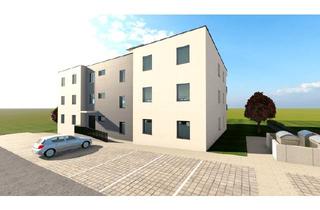 Wohnung mieten in Angerstraße 14, 8230 Hartberg, ERSTBEZUG SEPT. 2025 - 12 Neubau-Mietwohnungen (74,85m²) - ANGERSTRASSE/HARTBERG