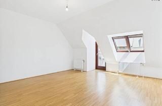 Wohnung mieten in Schulgasse, 1180 Wien, 2-Zimmer-Dachgeschosswohnung beim Schubertpark