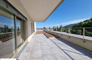 Penthouse mieten in 8054 Graz, Genießen Sie die Natur: Außenflächen im Schlosspark 4-Zimmer-Penthousewohnung mit großer Terrasse