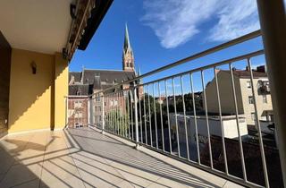 Wohnung mieten in Schillerstraße 40, 8010 Graz, Großzügige 5-Zimmer Wohnung mit Loggia in Graz