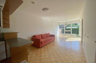 Wohnung mieten in Heizhausgasse 10, 9020 Klagenfurt, Reizende 2-Zimmer-Wohnung mit kleinem Garten