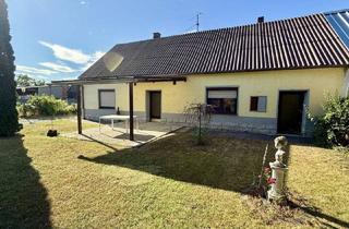 Einfamilienhaus kaufen in 2421 Kittsee, Großzügige Liegenschaft mit Entwicklungspotenzial in absoluter Ruhelage von Kittsee