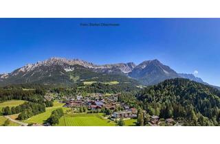 Grundstück zu kaufen in 6351 Scheffau am Wilden Kaiser, Unverbaubares Panoramagrundstück in Scheffau – Freizeitwohnsitz mit Seltenheitswert