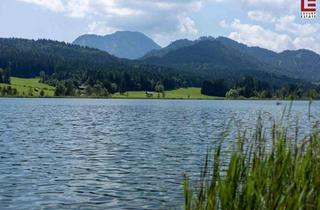 Grundstück zu kaufen in 9762 Techendorf, Rarität am See! Exklusives Seegrundstück am Weißensee in Kärnten!