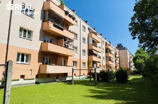 Wohnung kaufen in 5020 Salzburg, 2-Zimmer-Wohnung mit Süd-Balkon in Lehen