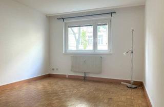 Wohnung mieten in Türkenschanzpark, 1180 Wien, Garconniere in Gersthof - separate Küche - Nähe Türkenschanzpark und S45 - Hochparterre