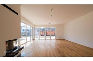 Haus kaufen in 4600 Wels, STADL PAURA - LETZTE EINHEIT - Design Doppelhaus mit Pool