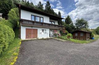 Einfamilienhaus kaufen in 8793 Trofaiach, Wohnen mit Weitblick – Großzügiges Einfamilienhaus in Hanglage mit Garten und Bergblick
