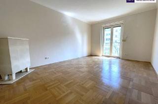 Wohnung kaufen in Aßmayergasse, 1120 Wien, Zur Traumwohnung mit nur wenig Aufwand: 4-Zimmer I hell I ideale Raumaufteilung I gemütlicher Balkon I beste Lage & Infrastruktur!