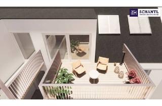 Wohnung kaufen in Erlachgasse, 1100 Wien, Genießen Sie den Weitblick über die Dächer Wiens – 3-Zimmer-Dachgeschosswohnung mit sonnigem Balkon - nahe Hauptbahnhof