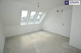 Wohnung kaufen in Erlachgasse, 1100 Wien, Urbaner Wohntraum im Dachgeschoss – 3 Zimmer & großzügige Freifläche - Überzeugen Sie sich selbst von dieser Immobilie!