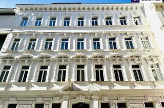 Wohnung kaufen in Fuhrmannsgasse, 1080 Wien, Die perfekte Stadtwohnung - Magisch schöner Altbau in bester Nachbarschaft! BEZUGSFERTIG!