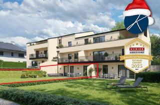 Wohnung kaufen in Kraxenweg, 3500 Krems an der Donau, Gartenwohnung mit 343m² Außenbereichen (Top 2) - Neubauprojekt am Kremser Steindl