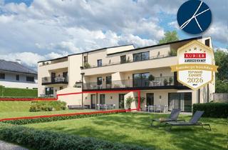 Wohnung kaufen in Kraxenweg, 3500 Krems an der Donau, Gartenwohnung mit 343m² Außenbereichen (Top 2) - Neubauprojekt am Kremser Steindl