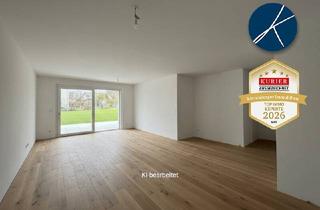 Wohnung kaufen in Kraxenweg, 3500 Krems an der Donau, Gartenwohnung mit 343m² Außenbereichen (Top 2) - Neubauprojekt am Kremser Steindl