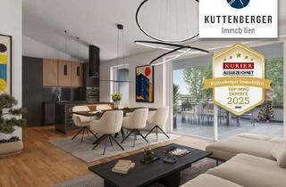 Wohnung kaufen in Kraxenweg, 3500 Krems an der Donau, Projekt „KraWe“: Exklusive Neubauwohnungen Am Steindl (2-5 Zimmer)