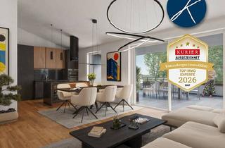 Wohnung kaufen in Kraxenweg, 3500 Krems an der Donau, Exklusives Neubauprojekt am Kremser Steindl (2-5 Zimmer)