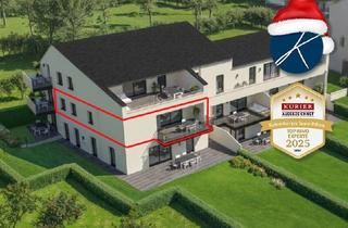 Wohnung kaufen in Kraxenweg, 3500 Krems an der Donau, Familienwohnung mit 22m² Balkon (Top 8) - Neubauprojekt am Kremser Steindl